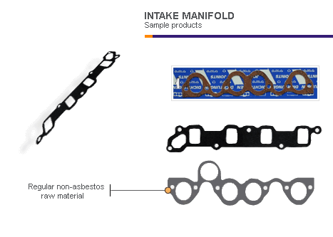 intake manifold