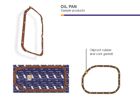 oil pan